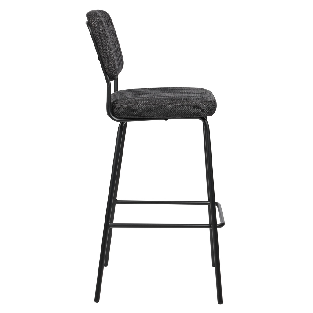 Silla bar Dakar gris