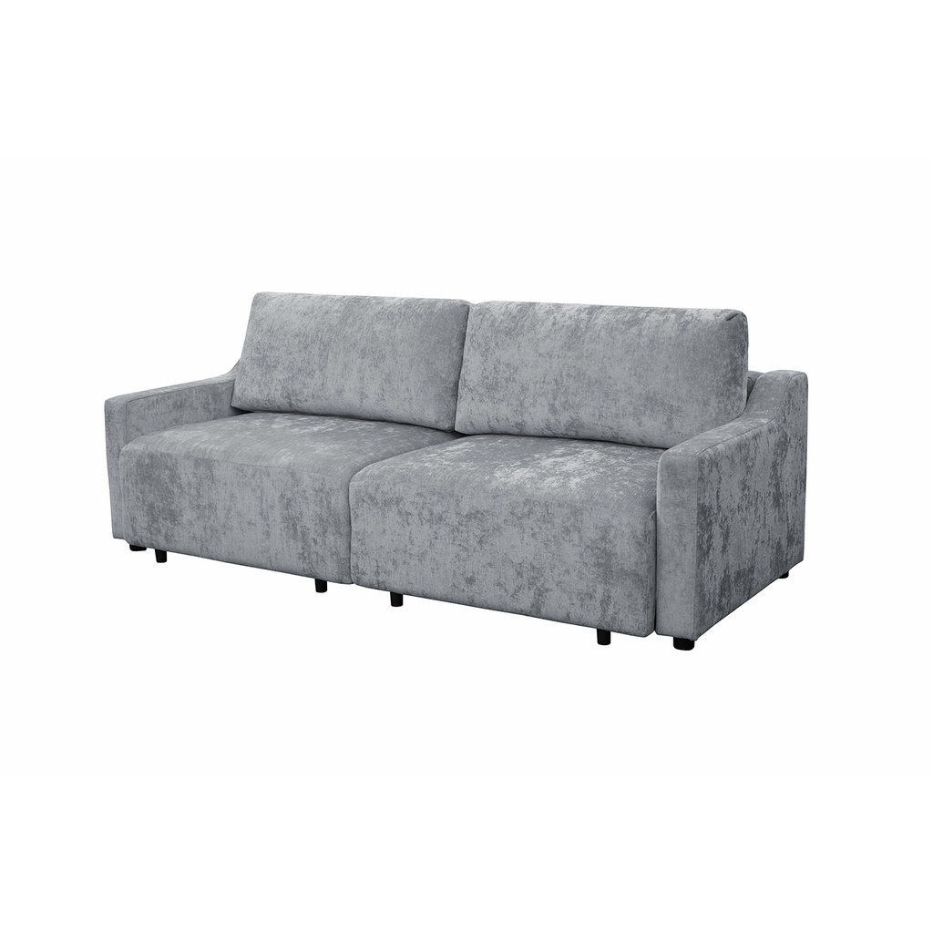Sofá cama Gosier gris