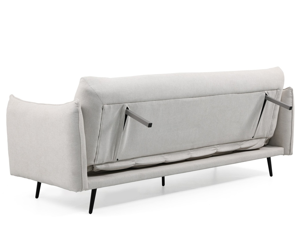 Sofá cama Massimo blanco