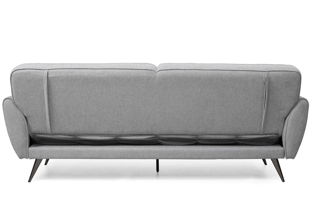 Sofá cama Niccoló  gris claro