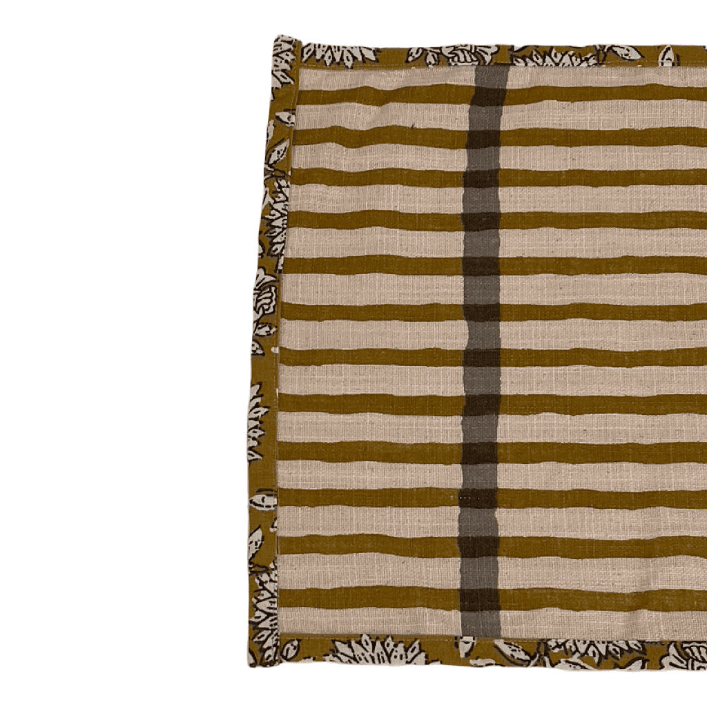 Individual print lineas 33x45cm