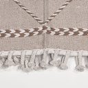 Alfombra Boho rombos BC 200x300cm