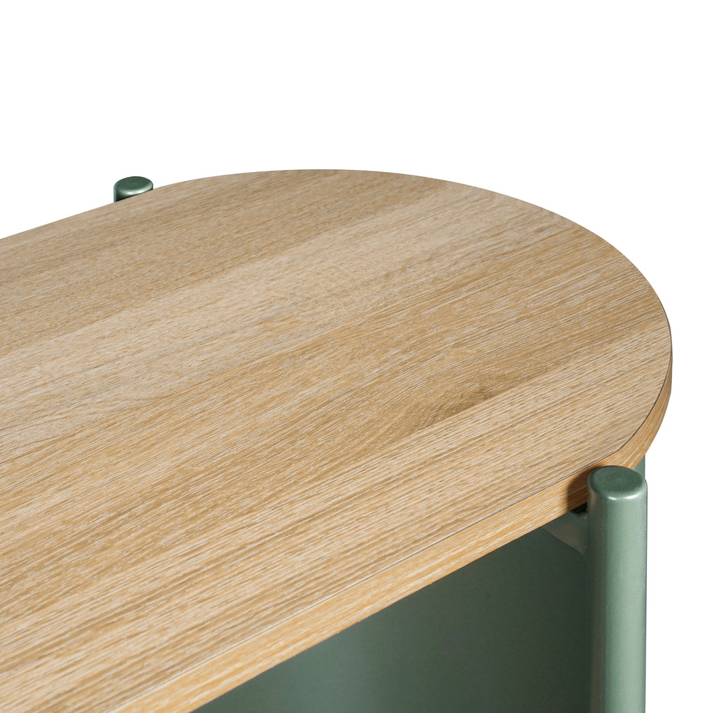 Estante Kiran 3 niveles