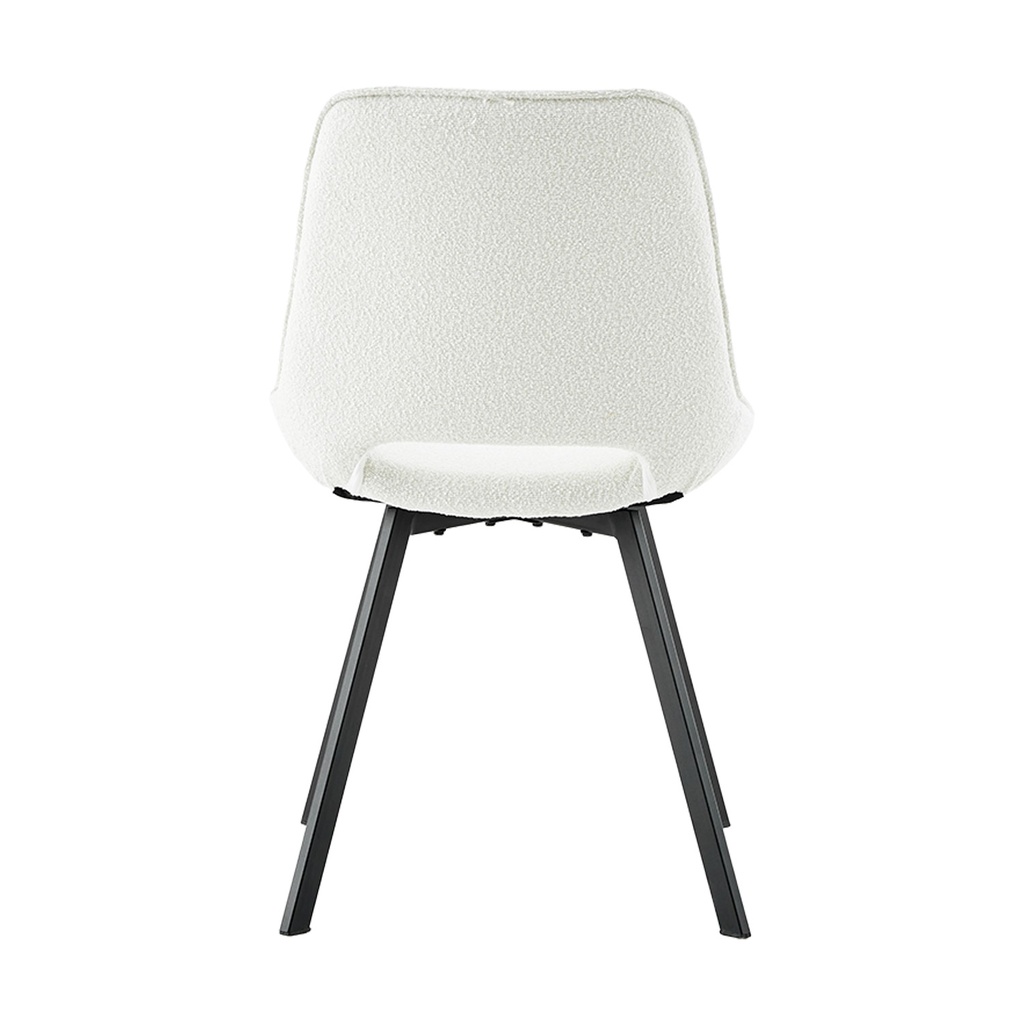Silla comedor Shani blanco