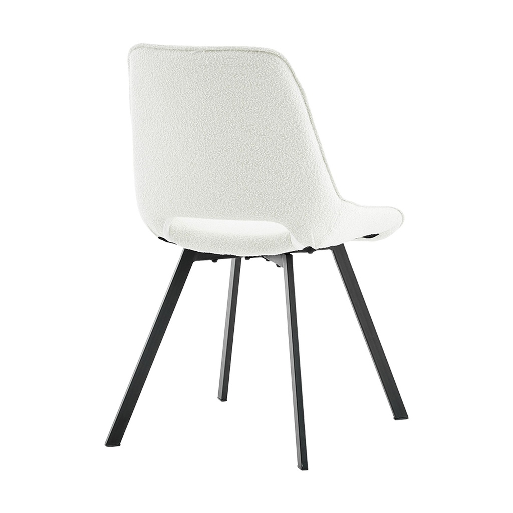 Silla comedor Shani blanco
