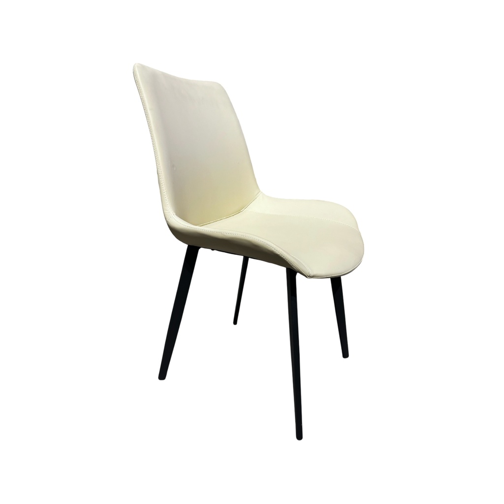 Silla Oslo crema