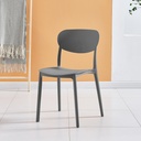 Silla Galheta gris