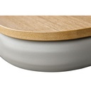 Juego comedor terraza 6 sillas Milano