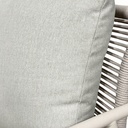 Juego living terraza Macos 2-1-1 beige