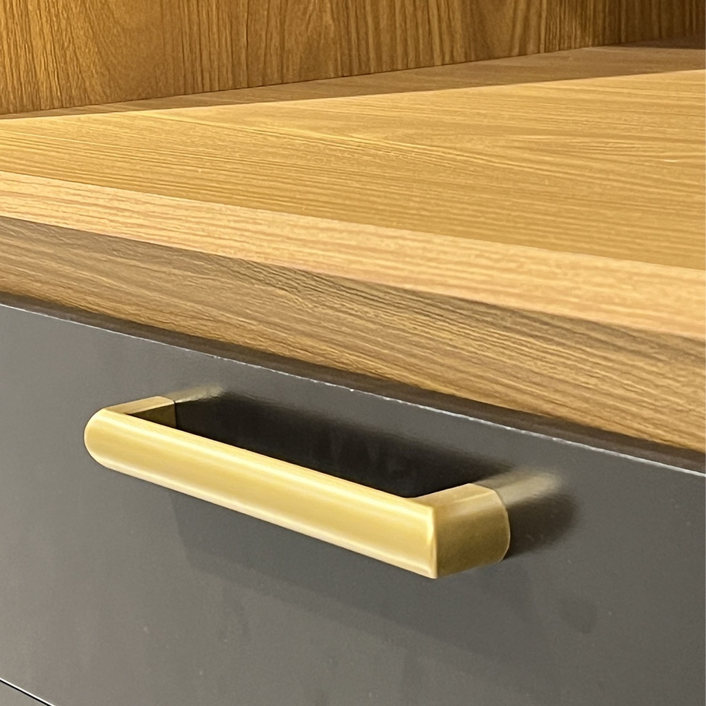 Cocina compacta Quarai