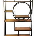 Estante 7 niveles 33x83x175cm