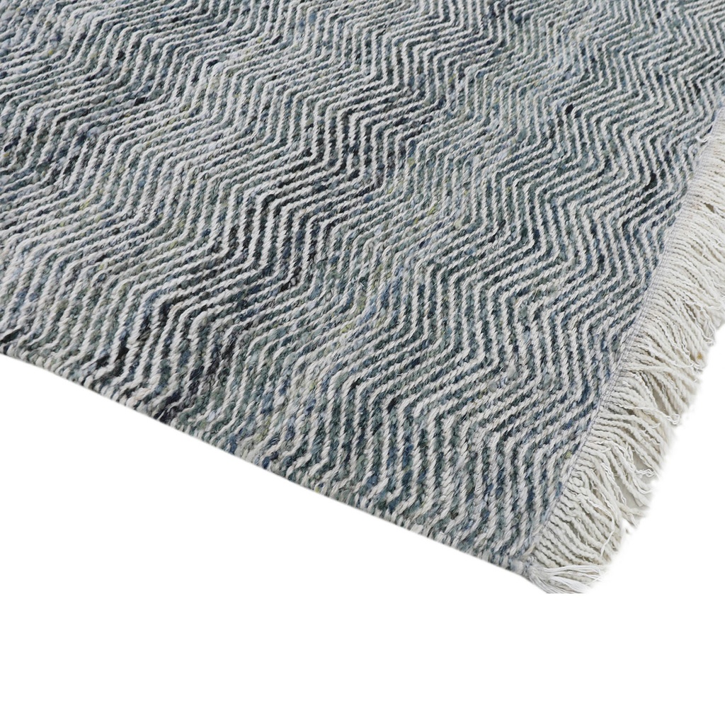 Alfombra 120x180cm Leconi turquesa