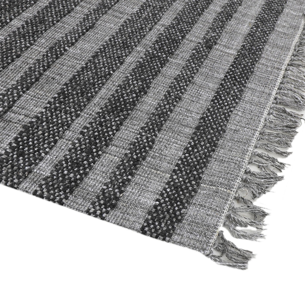 Alfombra 180x270cm Bentez gris