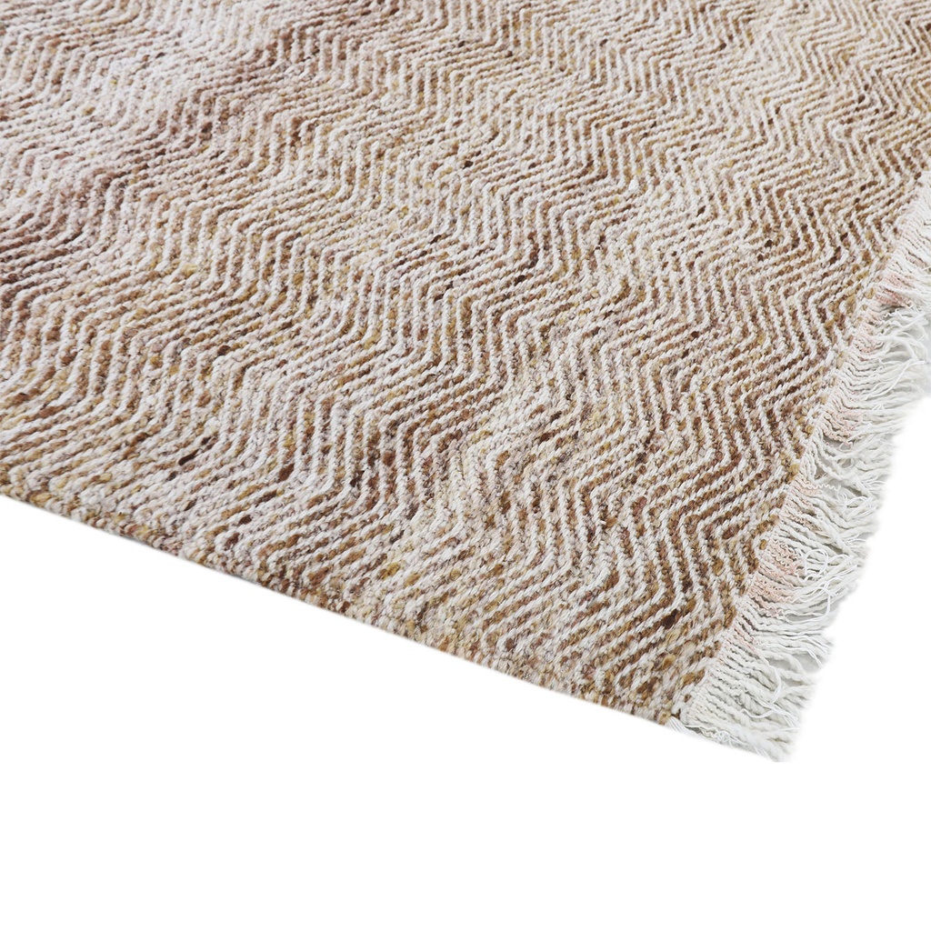 Alfombra 120x180cm Leconi café