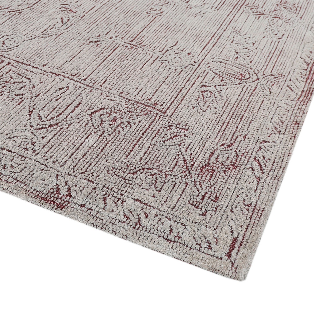 Alfombra 180x270cm Micos rosado