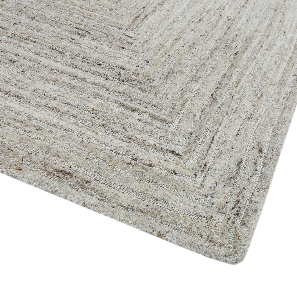 Alfombra 180x270cm Montez arena