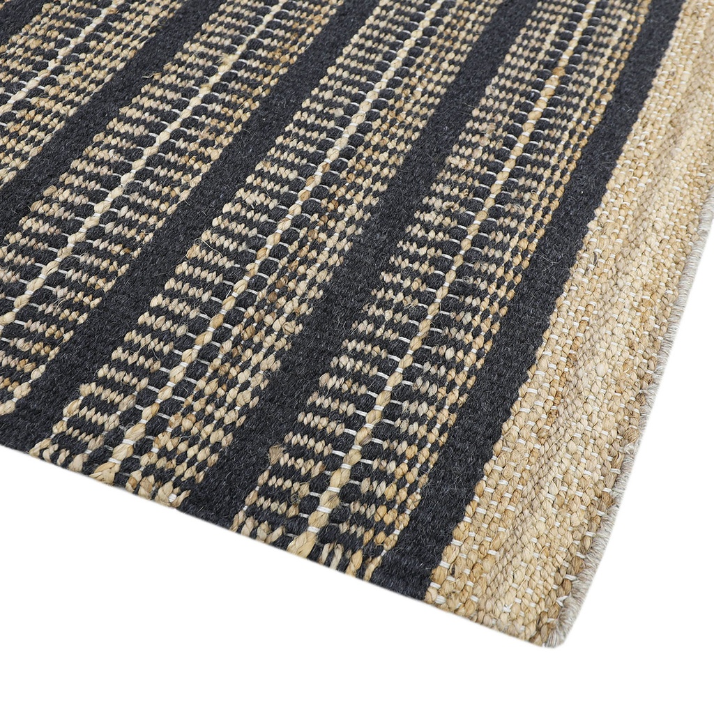 Alfombra 180x270cm Novato29 nat/grafito