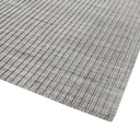 Alfombra 200x300cm JH Trenzado gris