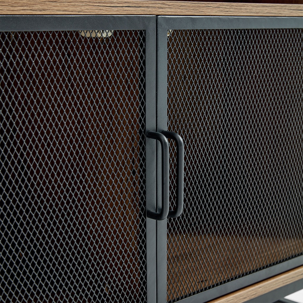 Estante 2 Puertas Memphis