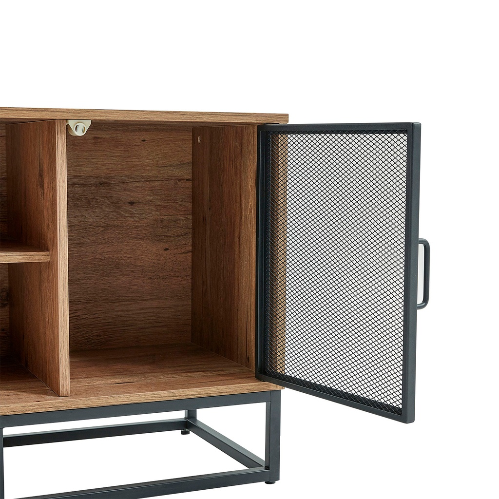 Estante 2 Puertas Memphis