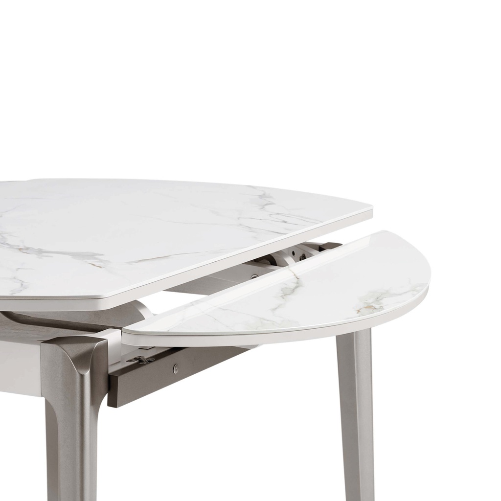 Comedor redondo 6 sillas Alytus