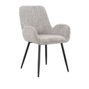 Silla comedor Palena café claro