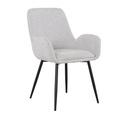 Silla comedor Palena gris claro