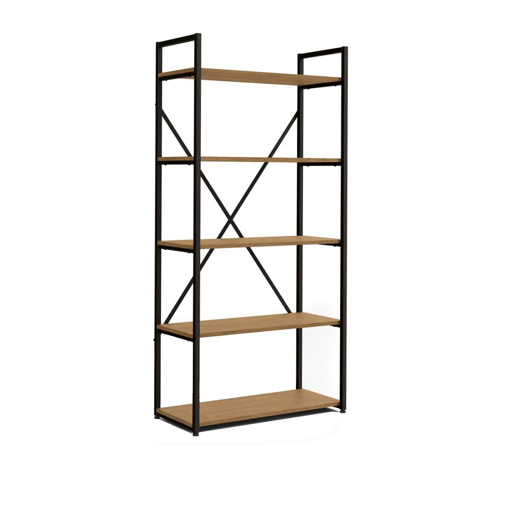 Estante industrial Novi 5 niveles