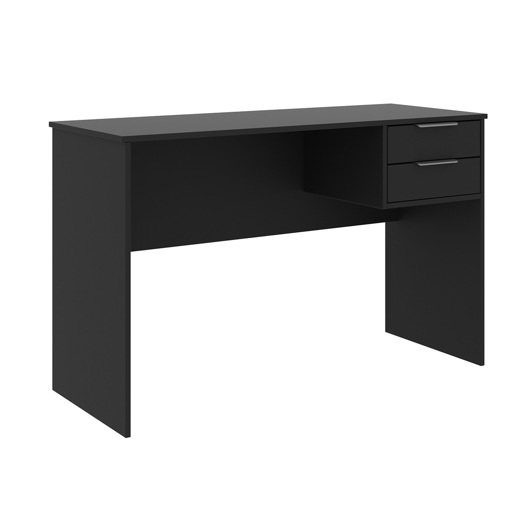 Escritorio Turim 122x45x75 Negro