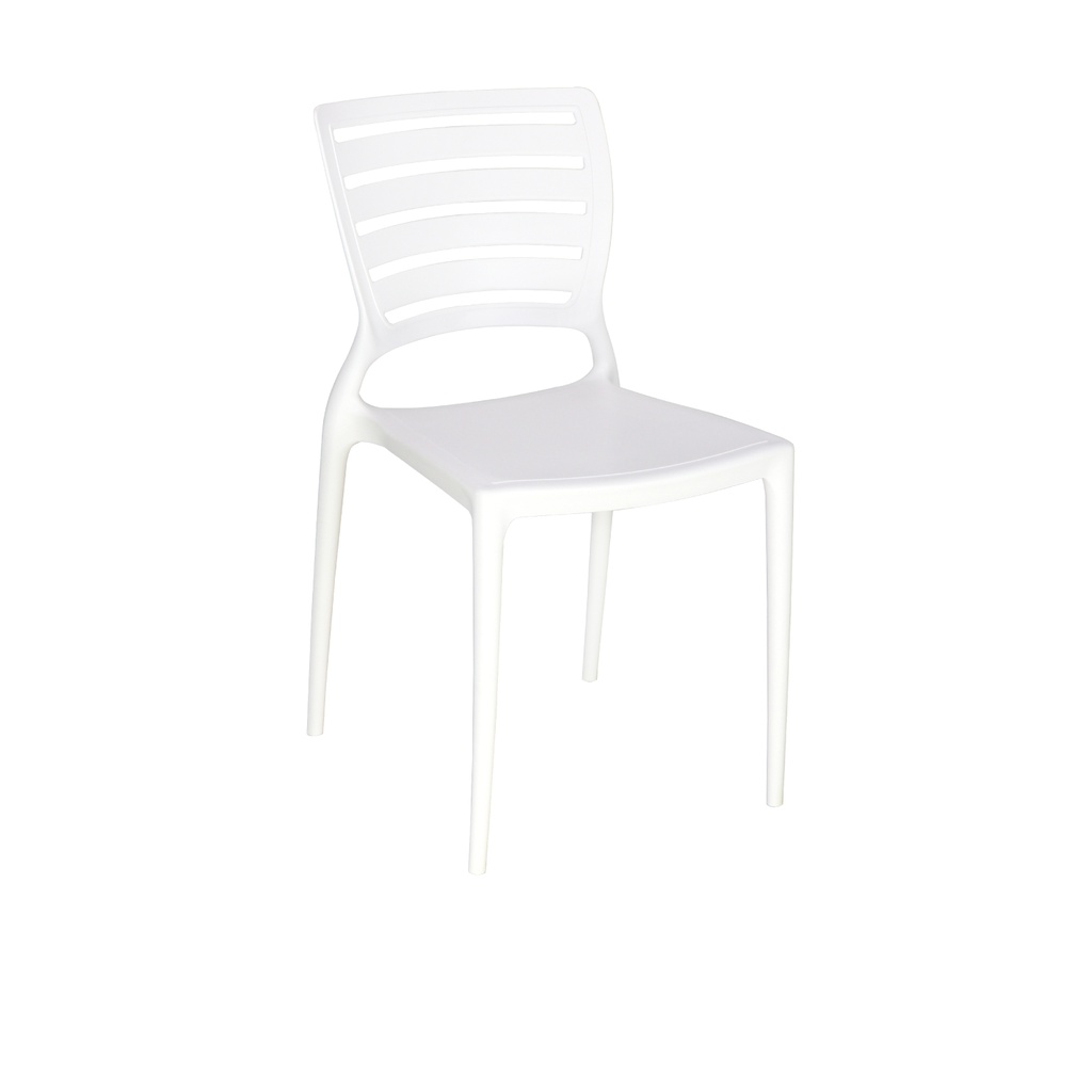 Silla PP Sofía blanco