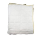 Piecera gasa beige 90x210cm