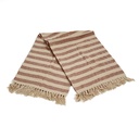 Manta 130x170cm franjas BB