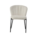 Silla comedor Altea beige