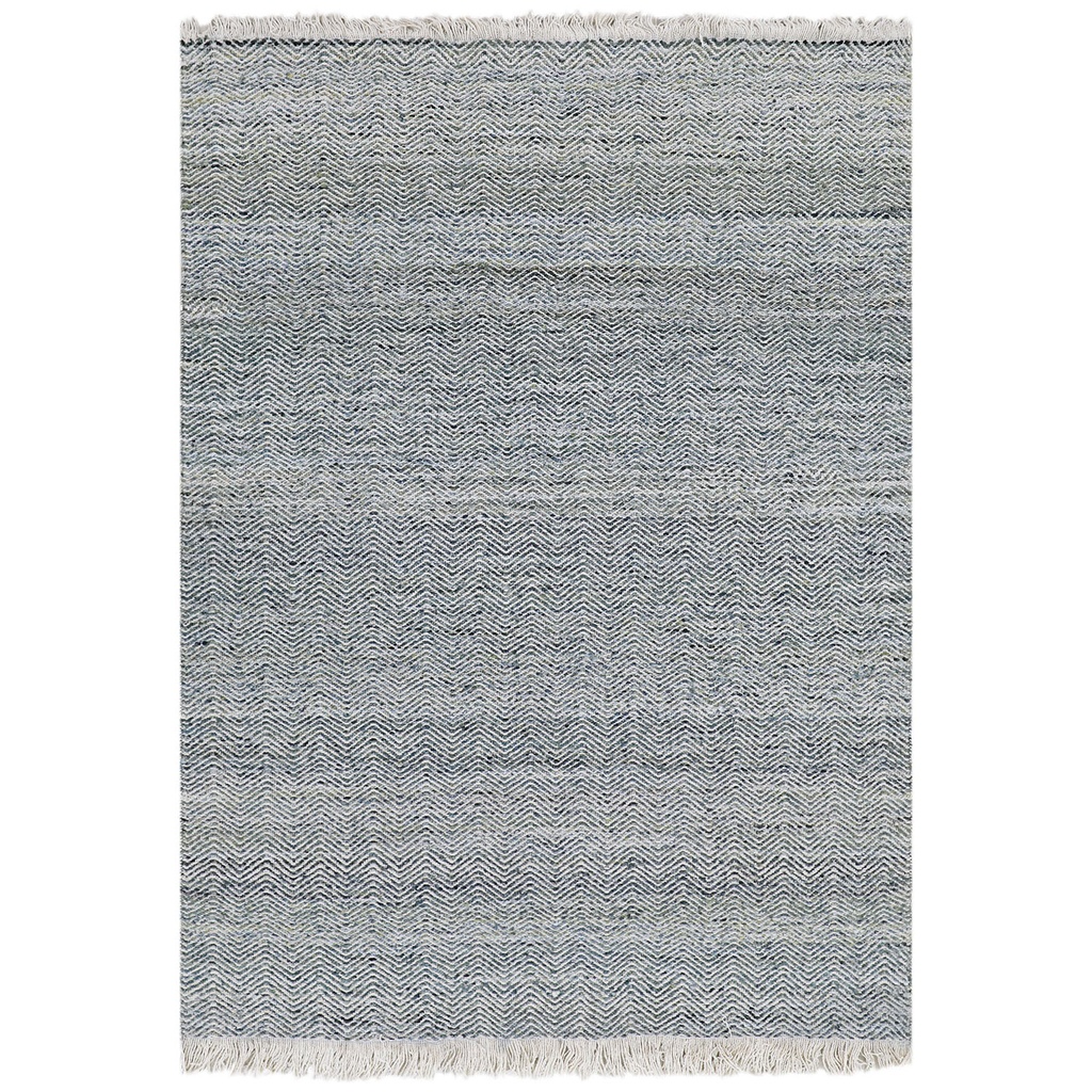 Alfombra 150x210cm Leconi turquesa