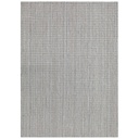 Alfombra 150x210cm JH Trenzado gris