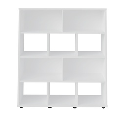 [230017886] Estante Book blanco