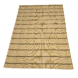 [230031326] Mantel print lineas 200x135cm