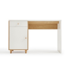 [230035211] Escritorio Azores 120x59x75 blanco