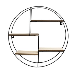 [230036845] Repisa redonda 4 niveles Katia