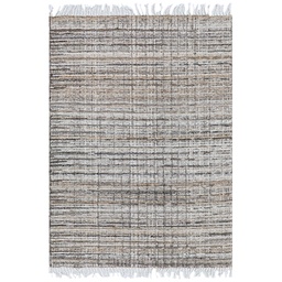 [230039486] Alfombra 150x210cm Ileza terracota