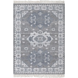 [230039567] Alfombra 180x270cm Río azul