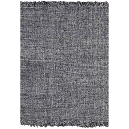 [230039678] Alfombra 150x210cm Saron gris