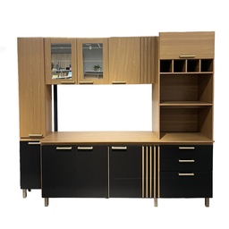 [230040128] Cocina compacta Quarai